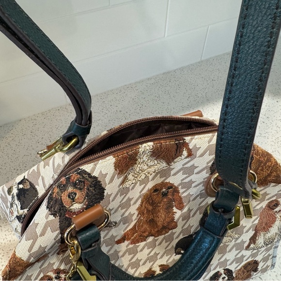 King Charles Cavalier 1of a kind Bag!NEW. - Picture 14 of 14